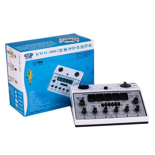 دستگاه طب سوزنی الکترواکوپانکچر KWD808i
