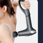 ماساژور تفنگی fascial gun proمدل HB-005 - تصویر 2