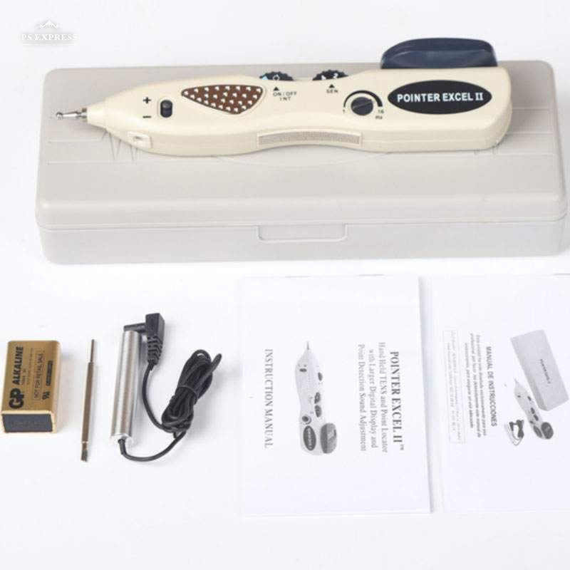 photo18813212876 دستگاه نقطه یاب پوینتر اکسل مدل POINTER EXCELL II (اصل هنگ کنگ) - تصویر 1