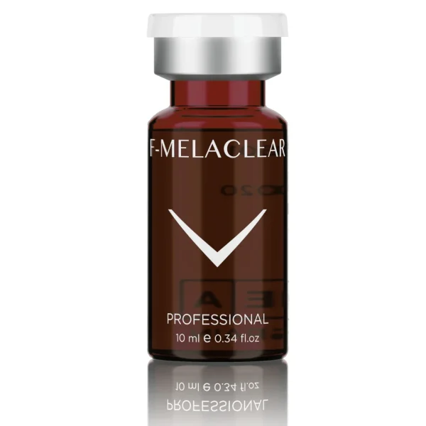 کوکتل ضدلک شدید ملاکلییر فیوژن melaclear fusion