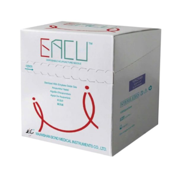 سوزن طب سوزنی 40*0/25 هزار عددی ایکو EACU