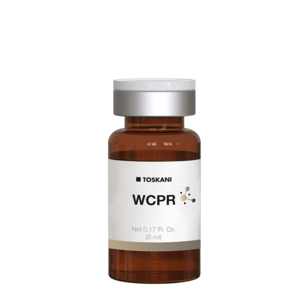 کوکتل توسکانی WCPR ( ضد لک و روشن کننده ) Toskani