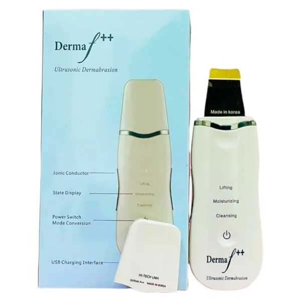 درما اف دبل پلاس ++Derma F