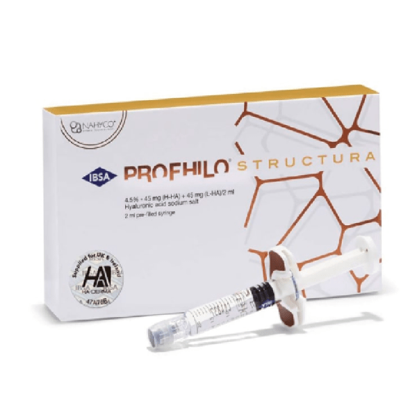 مزوژل پروفایلو استراکچرا حجم 2 سی سی Profhilo Structura