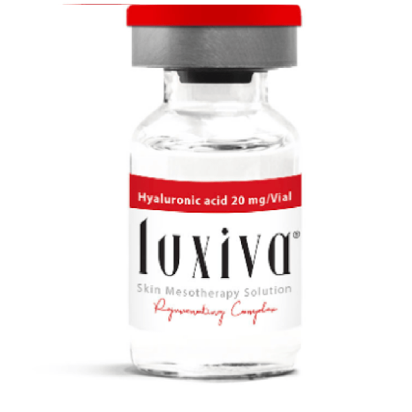 مزوژل لوکسیوا (Luxiva)