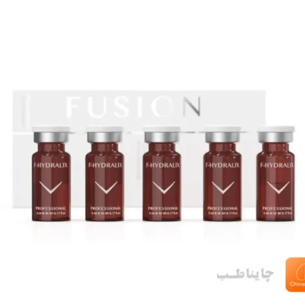 بسته‌بندی کوکتل درمان خشکی پوست هیدرالیکس فیوژن (Hydralix)