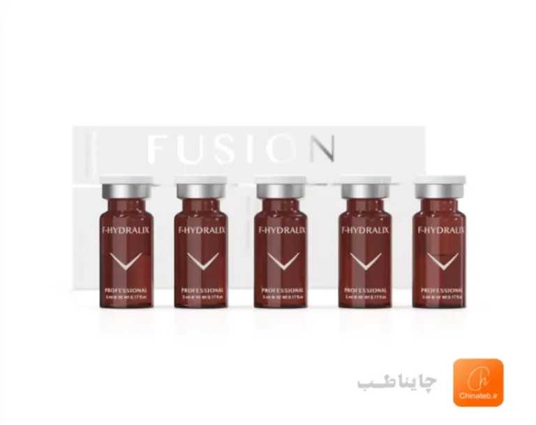 بسته‌بندی کوکتل درمان خشکی پوست هیدرالیکس فیوژن (Hydralix)